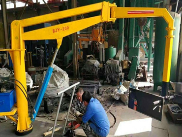 Casting Manipulator की स्थिरता में सुधार कैसे करें