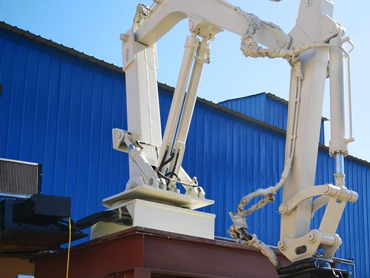 यांत्रिक हाथ का उपयोग करने के फायदे