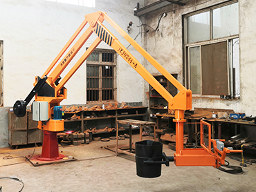 रोबोट हथियार