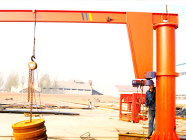 3 टन जिब क्रेन