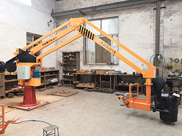 Power Assisted Manipulator का उपयोग करें