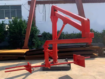 हाइड्रोलिक मैन्युलेटर