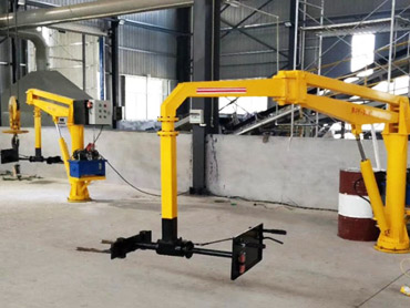 Precision Cast Manipulator के बारे में जानें