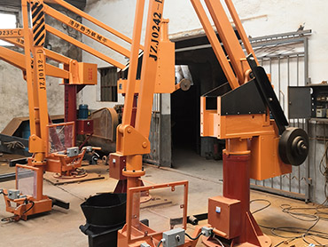 औद्योगिक संचालक की विशेषताएं