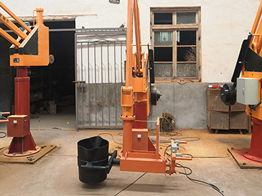 औद्योगिक संचालकों के प्रकार