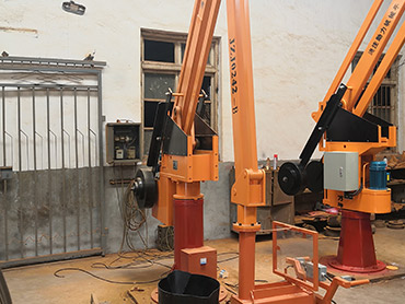 Power Manipator संरचना और संरचना