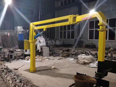 अनुकूलित हाइड्रोलिक Casting Manipulator