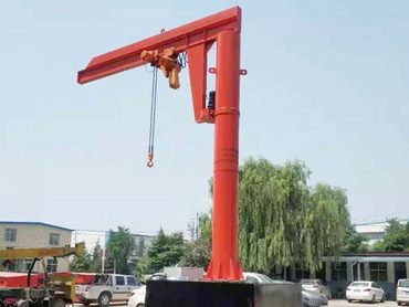 Cantilever Crane के फायदे