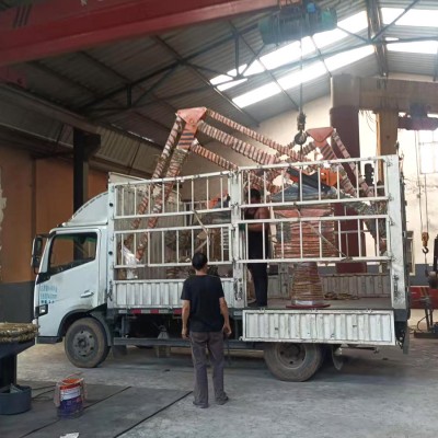 Foundries अनुप्रयोग में Casting Manipulator