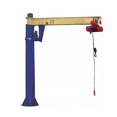 Jib Cranes के प्रकार