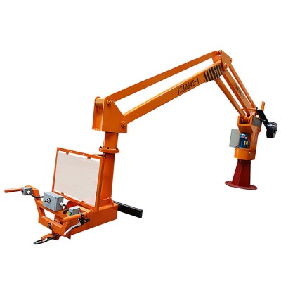 अर्ध-ऑटोमेटिक फाउंडरी Casting Manipulator – Custom Working Radius Solutions