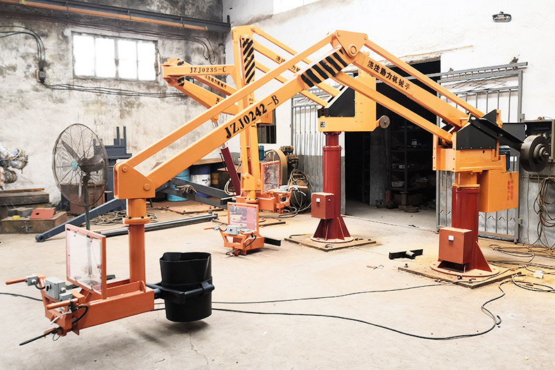 डालने के लिए मैनिपुलेटर