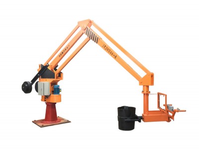 Manipulator हाथ और हाथ के कुछ कार्रवाई कार्यों की नकल कर सकते हैं